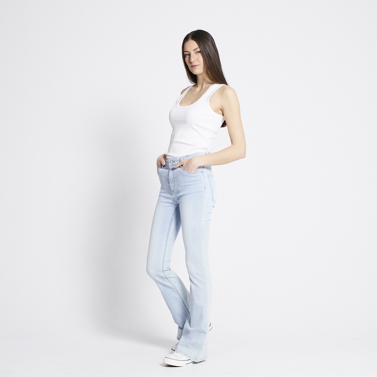 Jeans "Snake Flare"